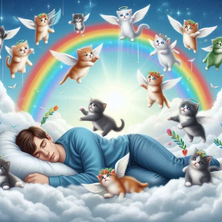 Sonhar com Gatos Filhotes: O que isso significa?