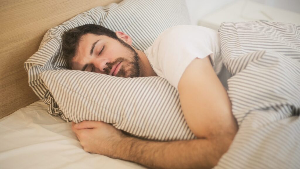 Como Dormir Melhor