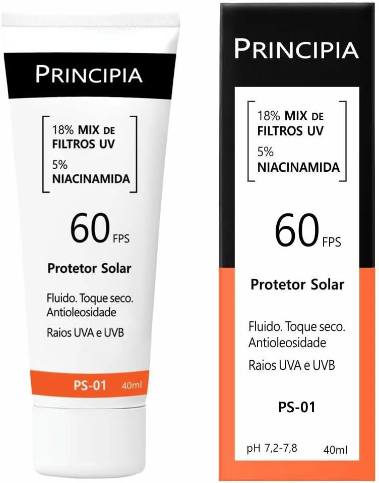 Protetor Solar Facial