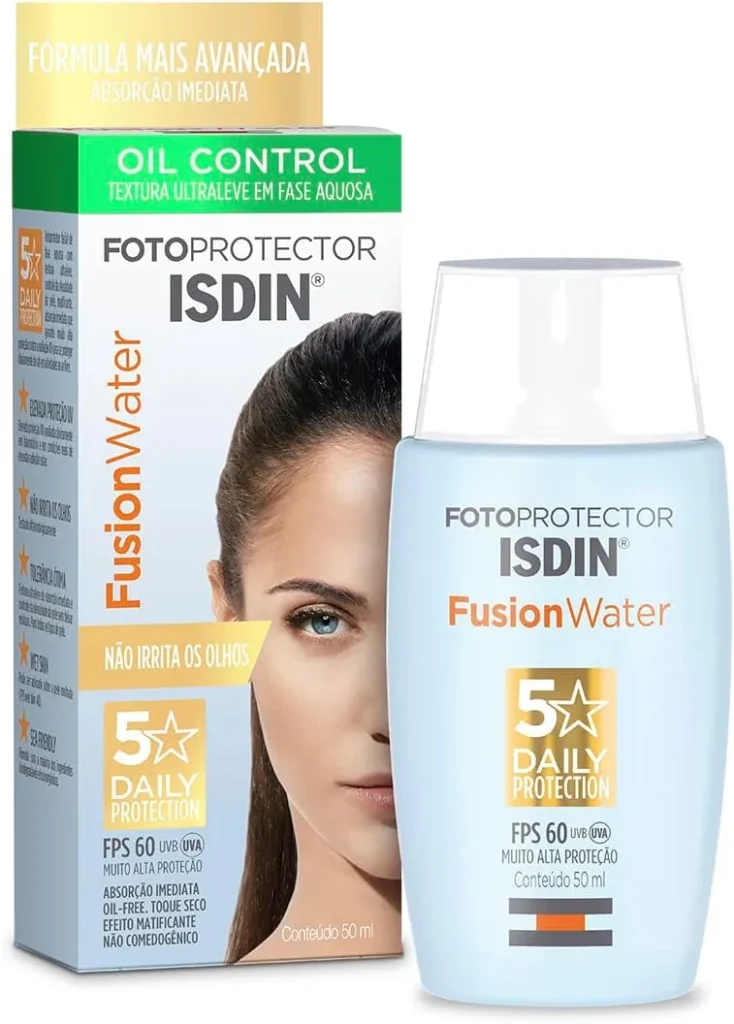 Protetor Solar Facial
