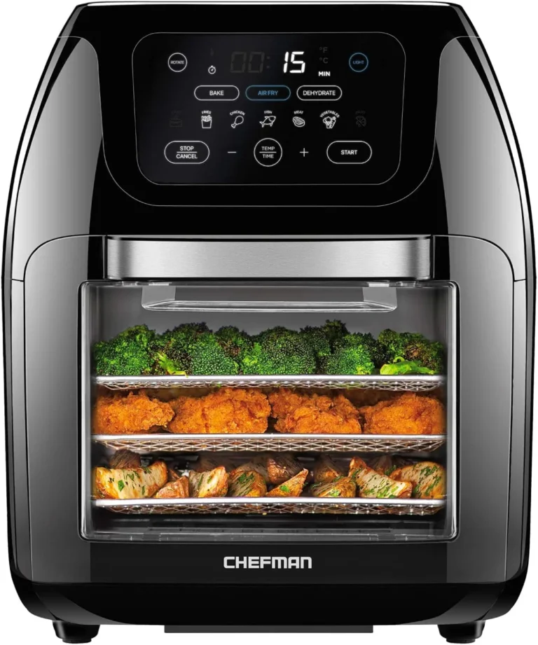 Top 5 Air Fryers of 2025 – Detailed Features to Help You Choose
