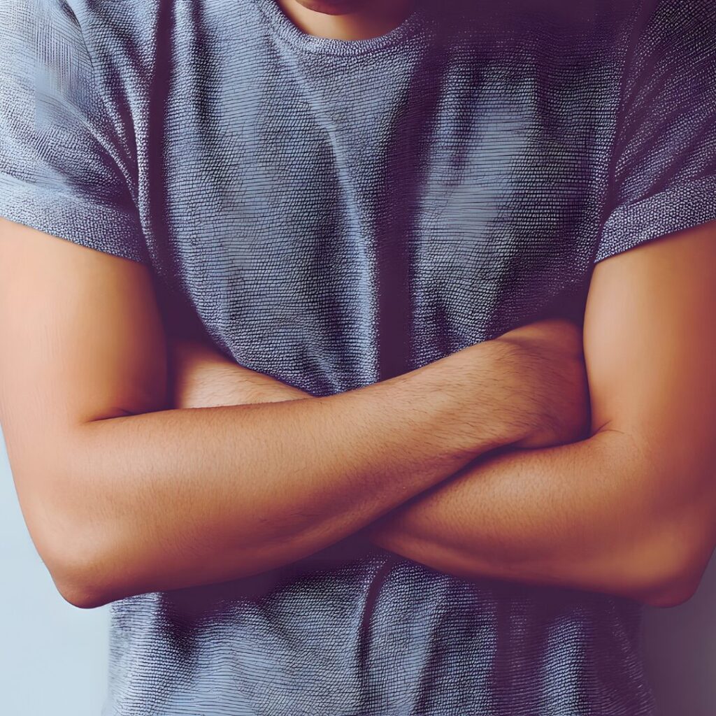 O Que Significa Quando Alguém Cruza os Braços? Um Guia Prático