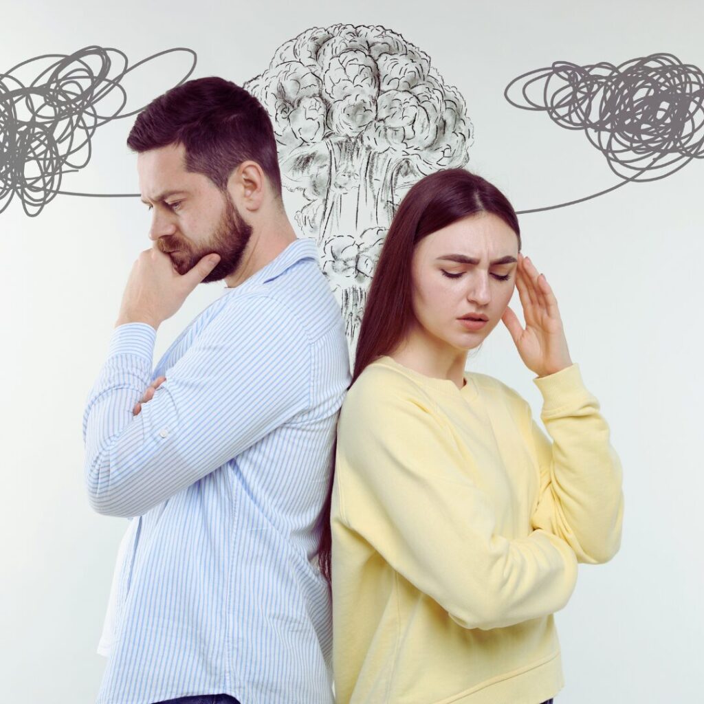 Por Que Ignorar no Relacionamento é Pior que Brigar